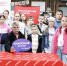 Александр Фёдорович Астафьев на встрече с учениками Дзержинской средней школы № 2 - Газета Ангарский рабочий